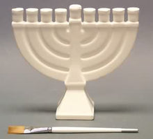Load image into Gallery viewer, Menorah