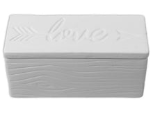 Load image into Gallery viewer, Woodgrain Love Box