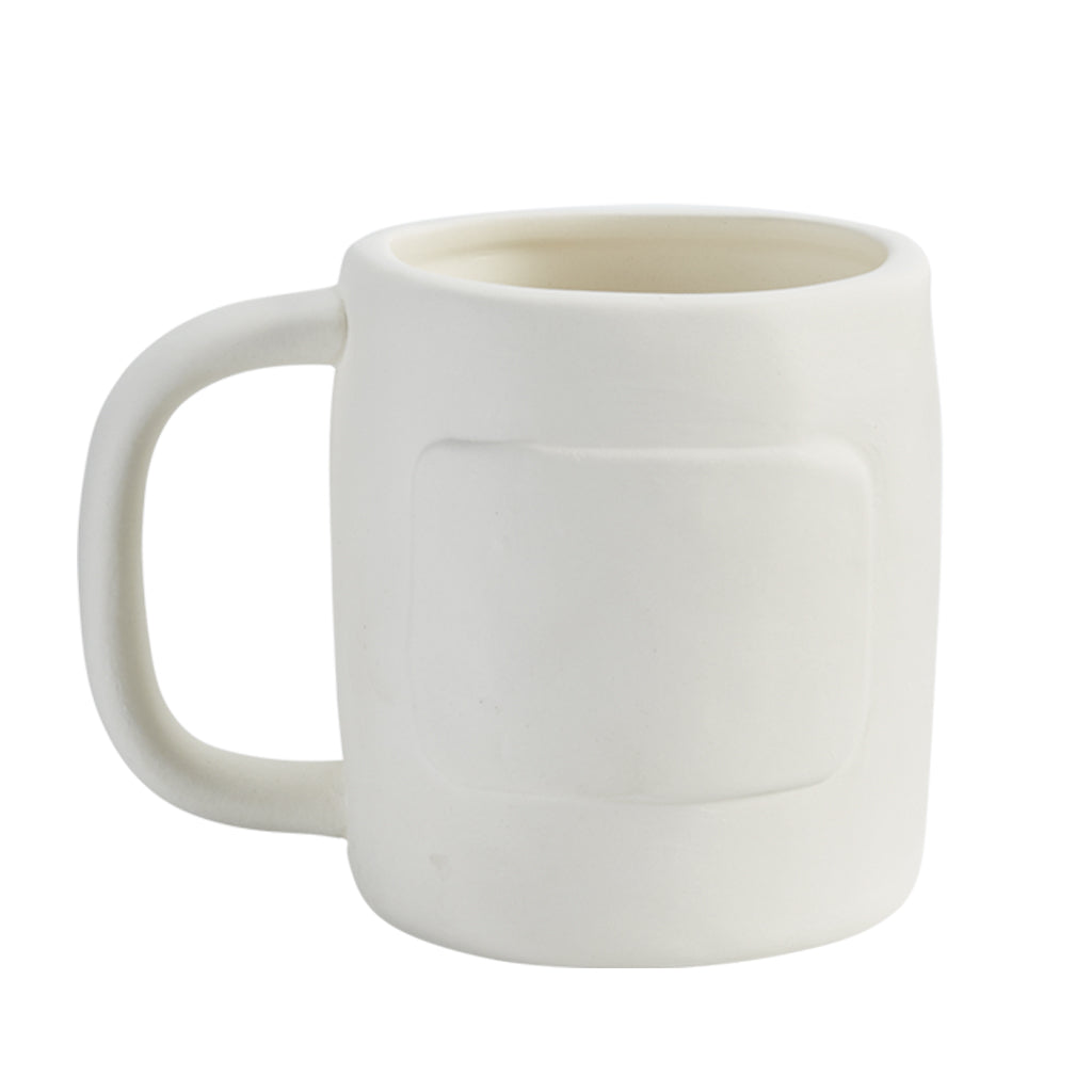 Cottage Message Mug
