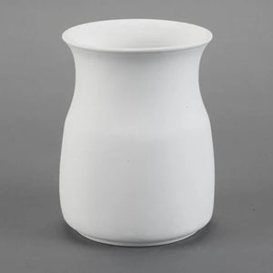 Fluted Vase