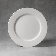 Load image into Gallery viewer, Rimmed Dinner Plate - Large
