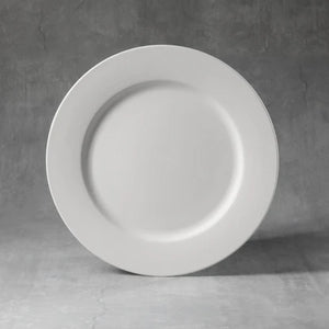 Rimmed Dinner Plate - Large