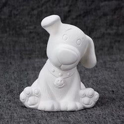 Mya the Pottery Pup