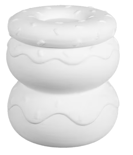 Donut Stack Box