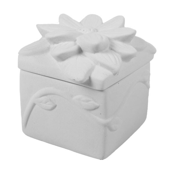 Blossoming Flower Box