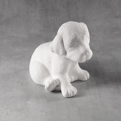 Sitting Puppy