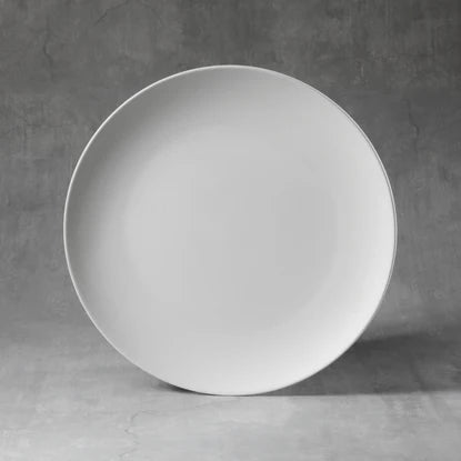 Smooth Dinner Plate - Large