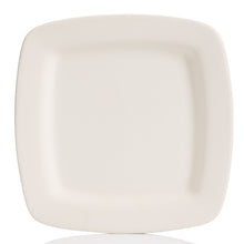 Load image into Gallery viewer, Square Rimmed Charger Plate
