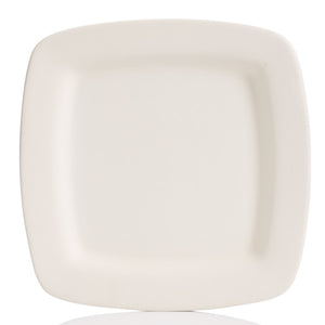 Square Rimmed Charger Plate