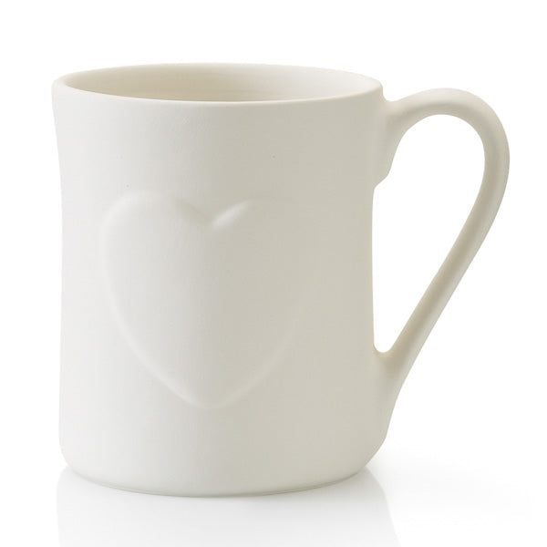 Heart Mug