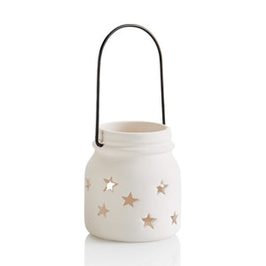 Jar Star Lantern - Small