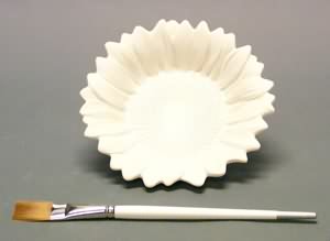 Sunflower Dish