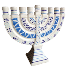 Load image into Gallery viewer, Menorah
