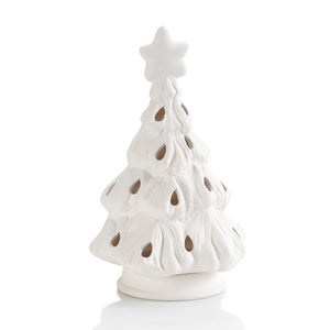 Christmas Tree Votive