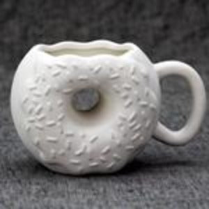 Donut Mug