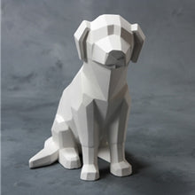 Load image into Gallery viewer, Faceted Dog
