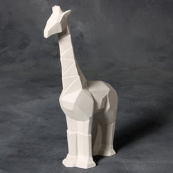 Faceted Giraffe