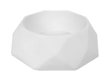 Load image into Gallery viewer, Faceted Pet Bowl
