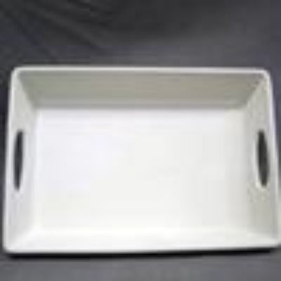 Deep Tray with Handles