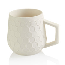 Load image into Gallery viewer, Honeycomb Mug
