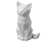 Load image into Gallery viewer, Faceted Cat
