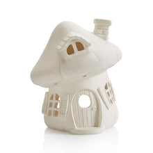 Load image into Gallery viewer, Mushroom House Lantern
