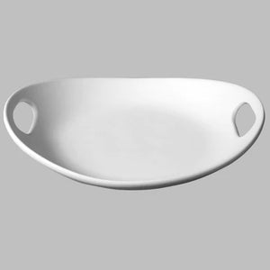 Oval Handled Server