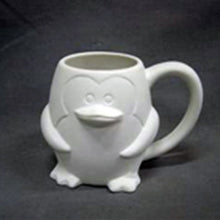 Load image into Gallery viewer, Penguin Mug
