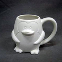 Penguin Mug