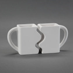 Puzzle Mug