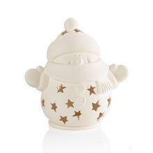 Load image into Gallery viewer, Snowman Lantern
