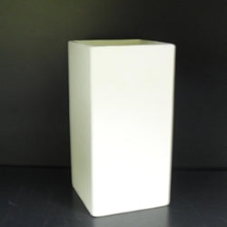 Large Square Vase